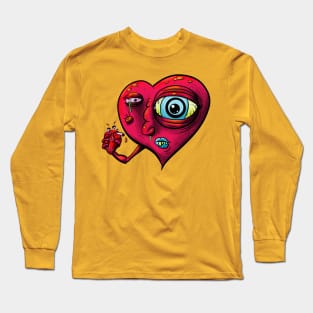 My Heart is yours Long Sleeve T-Shirt